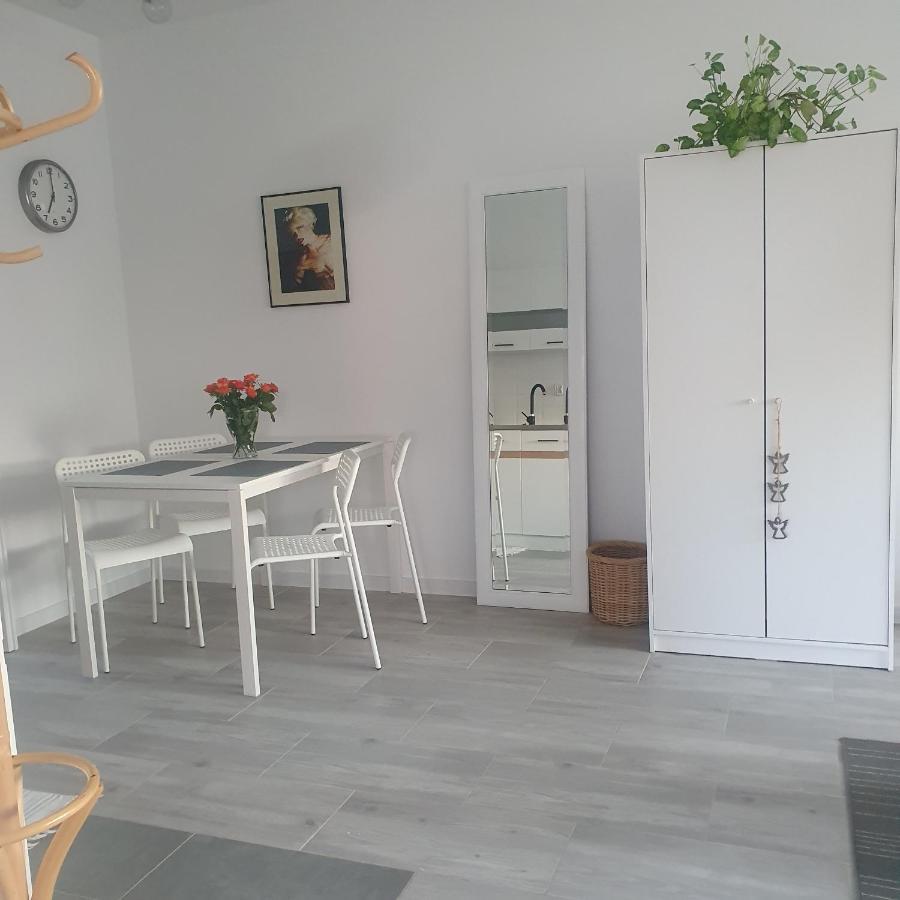 Apartament Wrzosowa Kudowa-Zdrój Exteriér fotografie