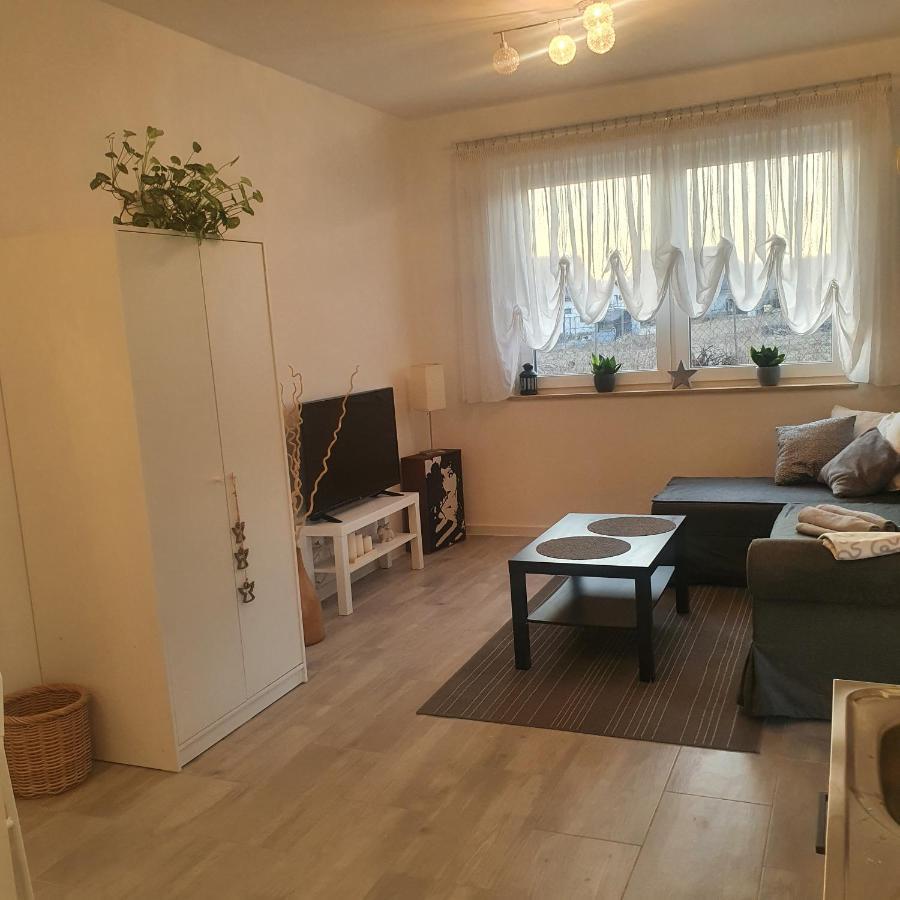 Apartament Wrzosowa Kudowa-Zdrój Exteriér fotografie