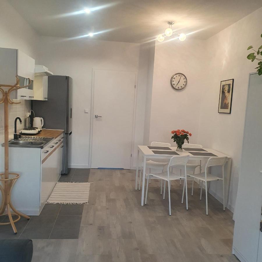 Apartament Wrzosowa Kudowa-Zdrój Exteriér fotografie