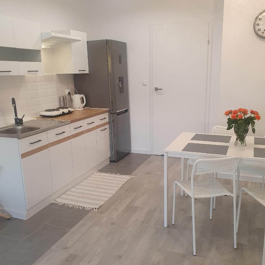 Apartament Wrzosowa Kudowa-Zdrój Exteriér fotografie