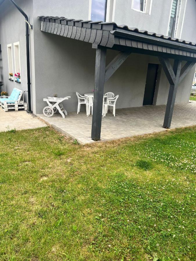 Apartament Wrzosowa Kudowa-Zdrój Exteriér fotografie