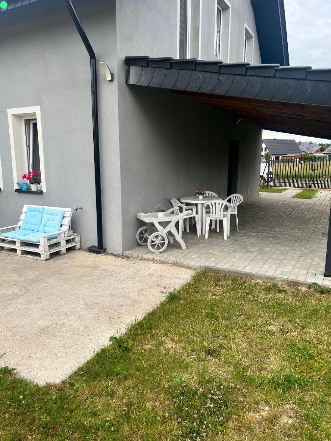 Apartament Wrzosowa Kudowa-Zdrój Exteriér fotografie