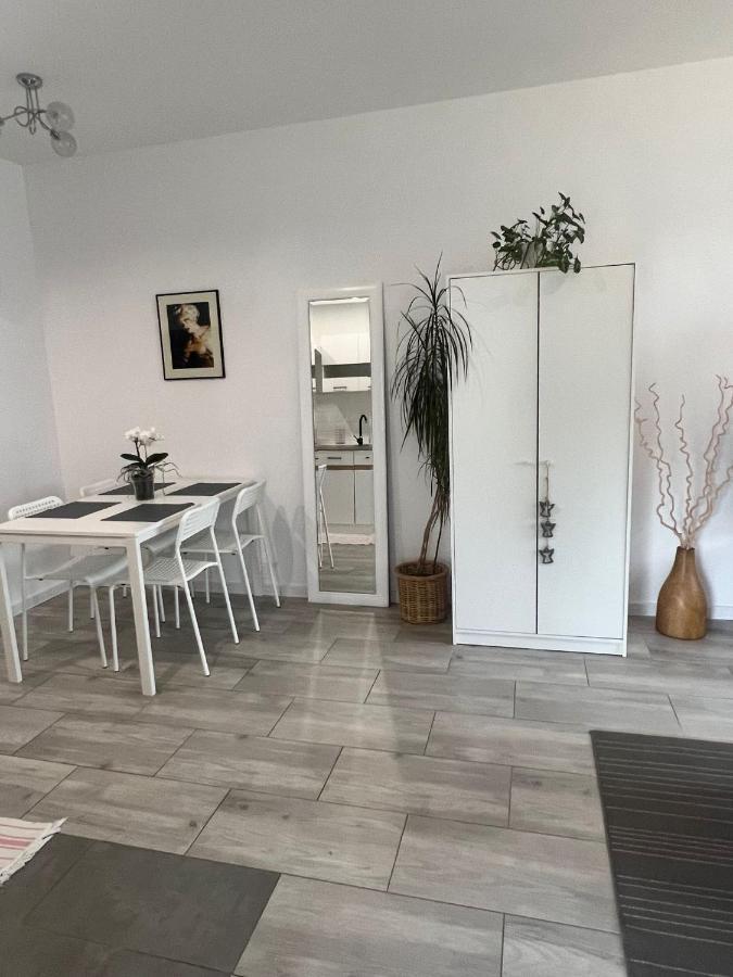 Apartament Wrzosowa Kudowa-Zdrój Exteriér fotografie