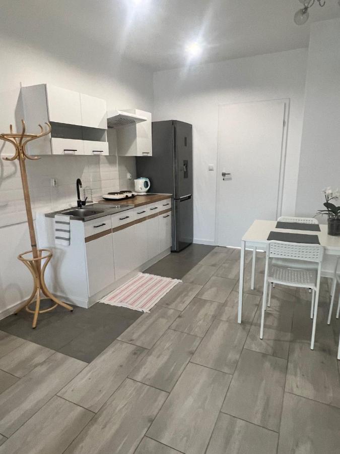 Apartament Wrzosowa Kudowa-Zdrój Exteriér fotografie