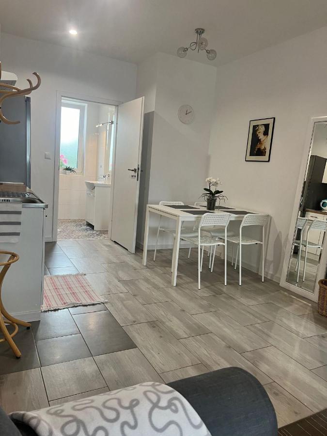 Apartament Wrzosowa Kudowa-Zdrój Exteriér fotografie