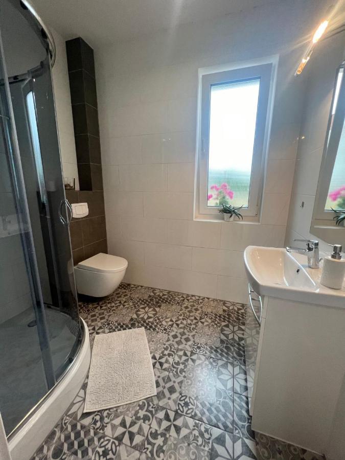 Apartament Wrzosowa Kudowa-Zdrój Exteriér fotografie
